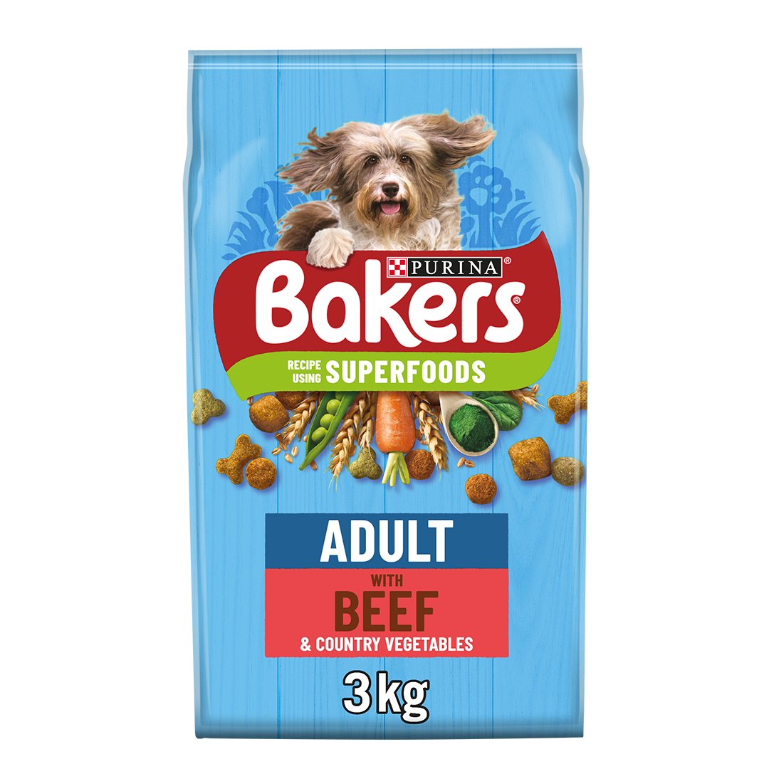 Is bakers dog on sale food bad for dogs